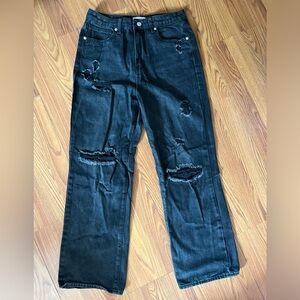 Black Forever 21 Jeans